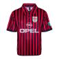 Preview: AC Milan 2000 Centenary Retro Football Shirt