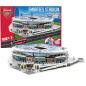 Preview: Arsenal London FC 3D Stadion Puzzle