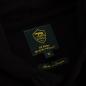 Preview: AS Roma Black Taper Hooded Sweater