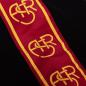 Preview: AS Roma Black Taper Hooded Sweater