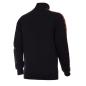 Preview: AS Roma Black Taper Jacke