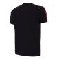 Preview: AS Roma Black Taper T-Shirt