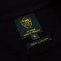 Preview: AS Roma Black Taper T-Shirt