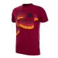 Preview: AS Roma Graphic Tee Rosso | AS Roma T-Shirt
