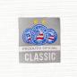 Preview: EC Bahia Jacquard Classic Retro Football Shirt