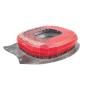 Preview: Bayern Munich Allianz Arena 3D Stadium Puzzle