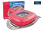 Preview: Bayern Munich Allianz Arena 3D Stadium Puzzle