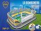 Preview: Boca Juniors La Bombonera 3D Stadium Puzzle