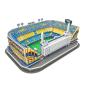 Preview: Boca Juniors La Bombonera 3D Stadium Puzzle