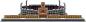 Preview: FC Bologna 3D Stadion Puzzle