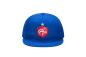 Preview: Frankreich FFF Cap Mütze flat