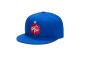 Preview: Frankreich FFF Cap Mütze flat