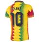 Preview: Ghana COPA Fussball Trikot