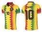 Preview: Ghana COPA Fussball Trikot