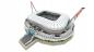 Preview: Juventus Turin Allianz 3D Stadion Puzzle
