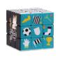 Preview: Juventus Turin Rubik's Cube Zauberwürfel | Juventus Turin Rubik Würfel