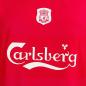 Preview: Liverpool FC 2000 Retro Football Shirt