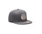 Preview: Manchester City Cap Mütze Platinum