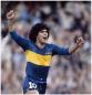 Preview: Maradona Boca Juniors 1981/82 Hommage Trikot