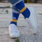 Preview: Maradona Napoli Boca Juniors Argentinien Freizeitsocken Box Set