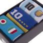 Preview: Maradona Napoli Boca Juniors Argentinien Freizeitsocken Box Set