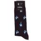 Preview: Maradona X COPA Napoli Live is Life Socken