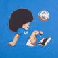 Preview: Funky Football Maradona Napoli Fan Shirt
