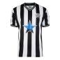 Preview: Newcastle FC 1984 Retro Football Shirt
