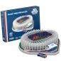 Preview: PSG Paris Saint-Germain 3D Stadion Puzzle
