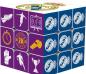 Preview: Real Madrid Rubik's Cube Zauberwürfel | Real Madrid Rubik Würfel