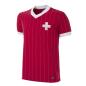 Preview: Schweiz 1982 Retro Trikot