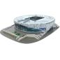 Preview: Tottenham Hotspur 3D Stadion Puzzle