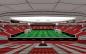 Preview: VfB Stuttgart 3D Stadium Puzzle