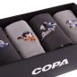 Preview: WM Moments Socken Box Set mit Maradona, Zidane, Rossi