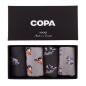 Preview: WM Moments Socken Box Set mit Maradona, Zidane, Rossi