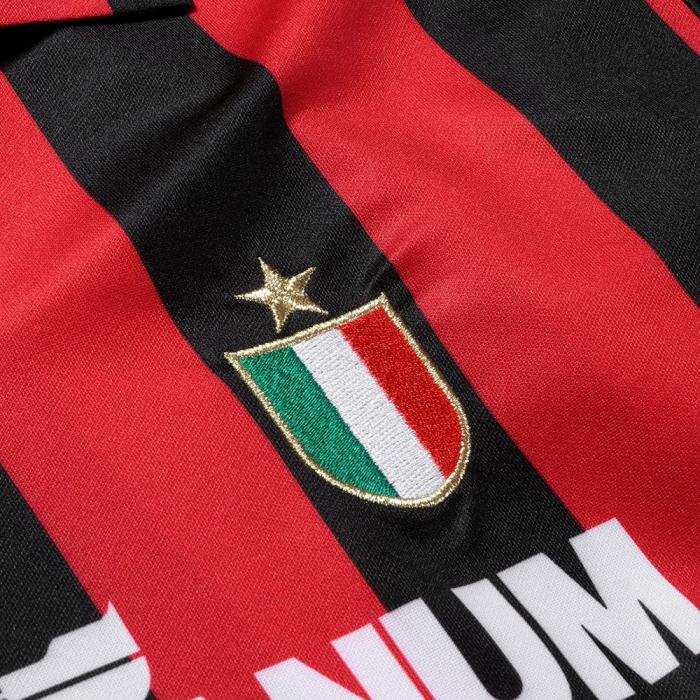 Preview: AC Milan 1988 Retro Trikot | AC Milan 1988 Vintage Shirt