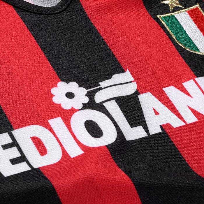 Preview: AC Milan 1988 Retro Trikot | AC Milan 1988 Vintage Shirt