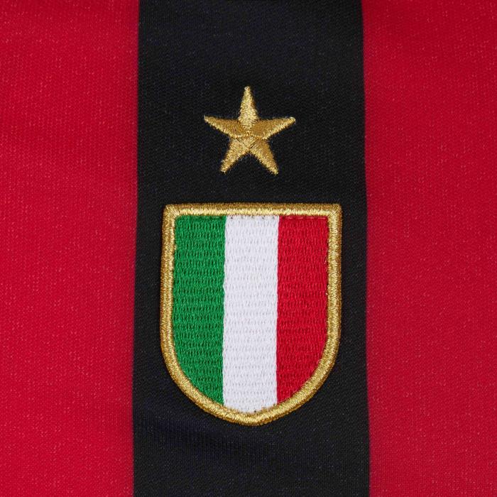 Preview: AC Milan 1988 Retro Trikot | AC Milan 1988 Vintage Shirt