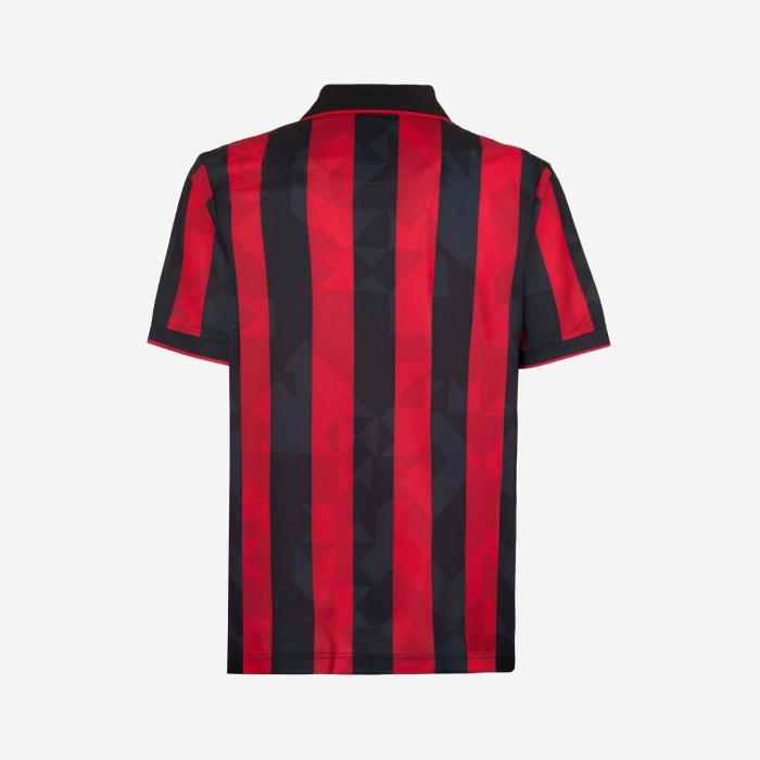Preview: AC Milan 1993/94 Retro Trikot | AC Milan 1993/94 Vintage Shirt