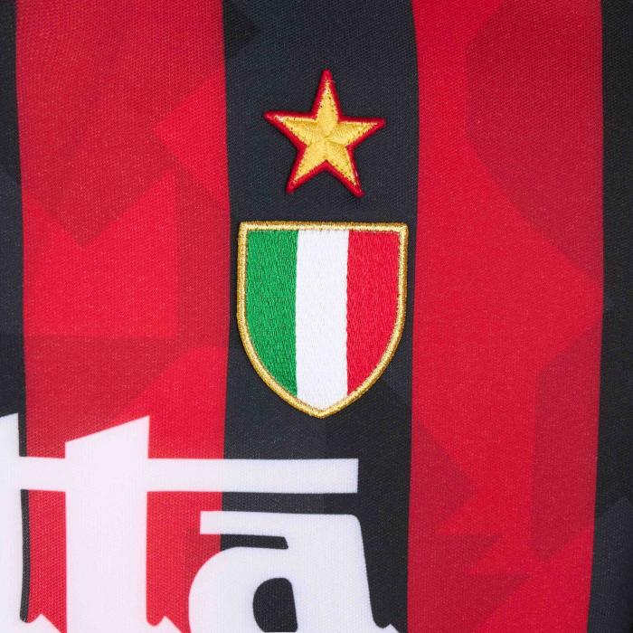 Preview: AC Milan 1993/94 Retro Trikot | AC Milan 1993/94 Vintage Shirt
