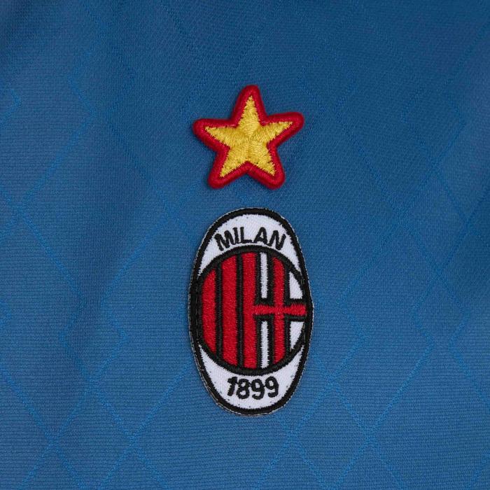 Preview: AC Milan 1995/96 Fourth Retro Trikot | AC Milan 1995/96 Fourth Vintage Shirt