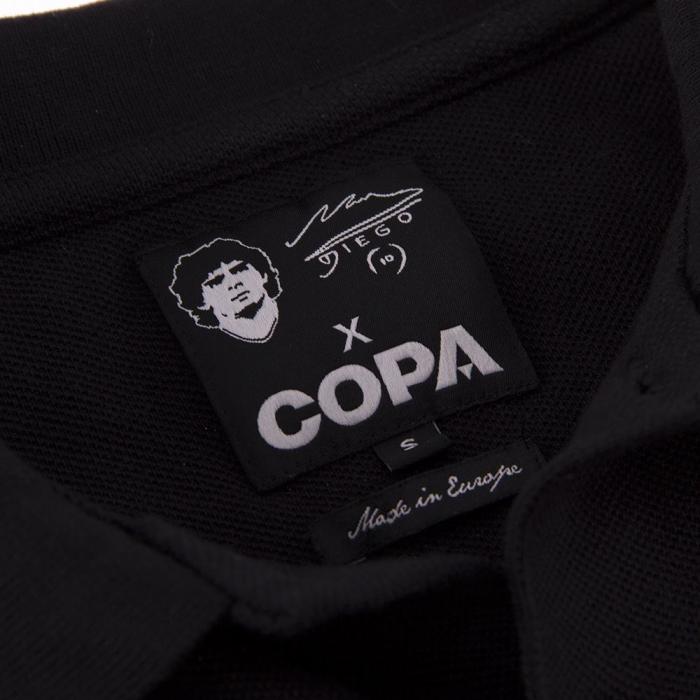 Preview: Maradona X COPA Argentinien Hommage Poloshirt