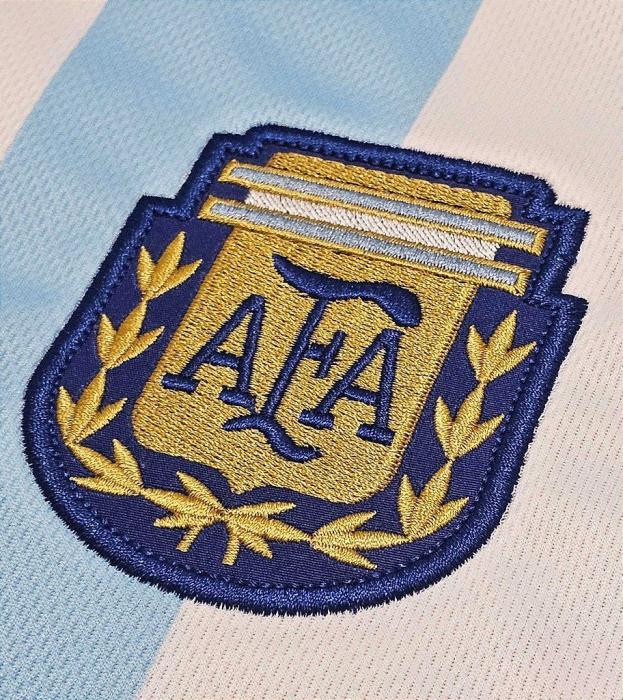 Preview: Argentinien 1986 Retro Trikot