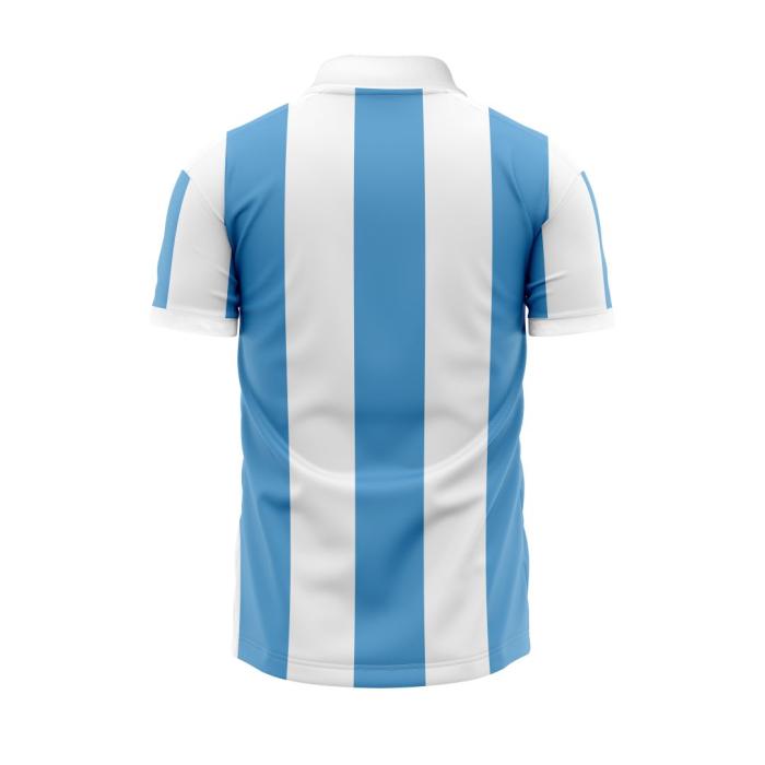 Preview: Argentinien Cordinha Retro Trikot