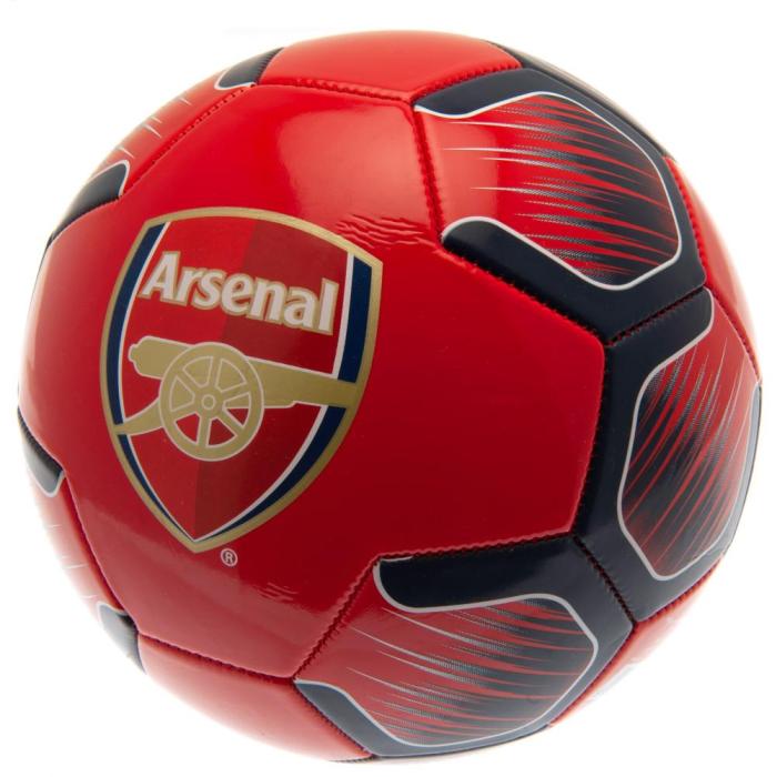 Arsenal Fussball (Grösse 5) – Fan- & Trainingsball