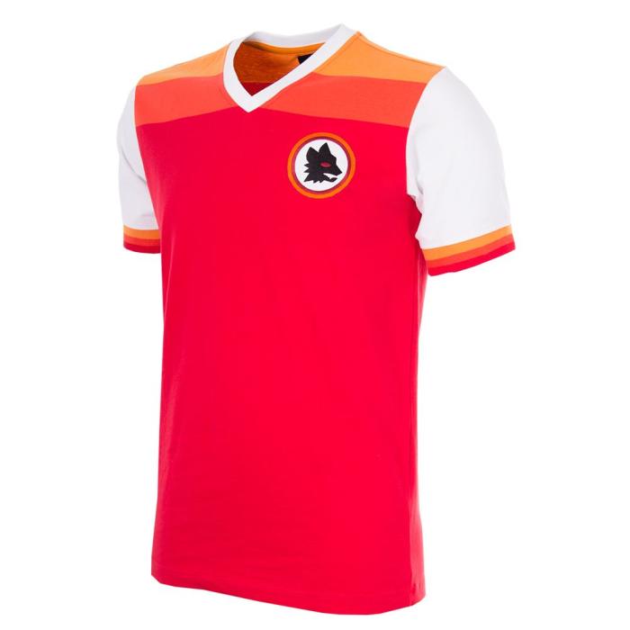 AS Roma 1978/79 Retro Trikot