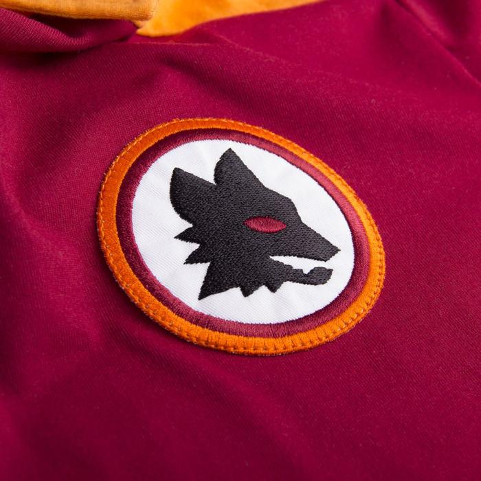 Preview: AS Roma 1980 Retro Trikot