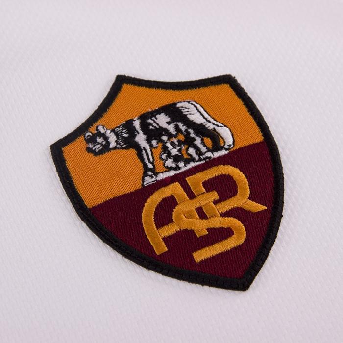Preview: AS Roma auswärts 1998/99 Retro Trikot
