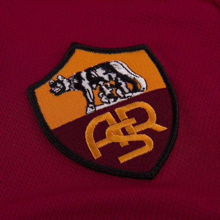 Preview: AS Roma 1998/99 Retro Trikot