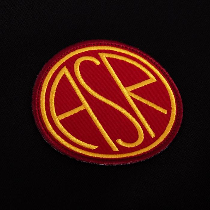 Preview: AS Roma Black Taper Jacke